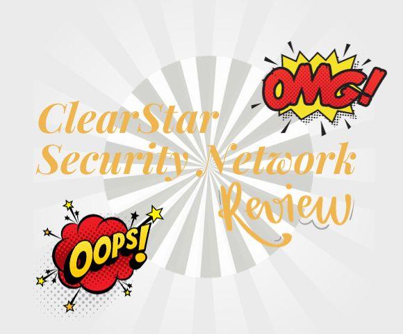 Clearstar Security Network