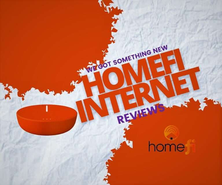 Homefi Internet Review