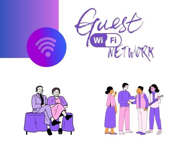 Guest Wi-Fi Network