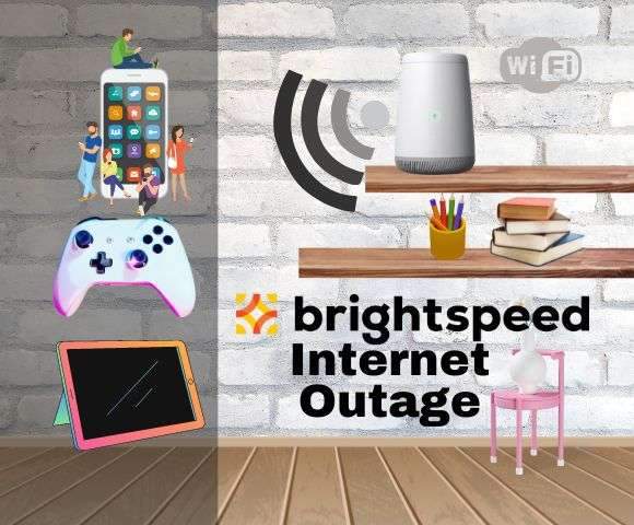 Brightspeed Internet Outage