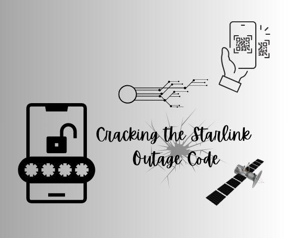 Cracking the Starlink Outage Code