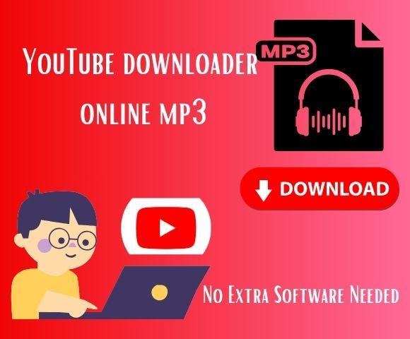 YouTube downloader online mp3