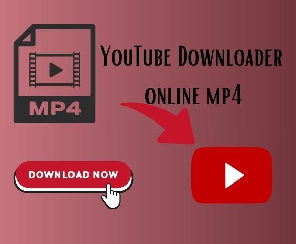 YouTube downloader online mp4
